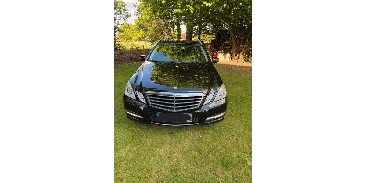 Mercedes-Benz E 200 179.000 km 9.999 &euro; Handorf 21447