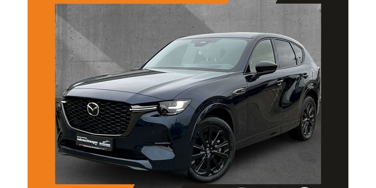 Mazda CX-60 8.294 km 44.990 &euro; Schwerin 19057