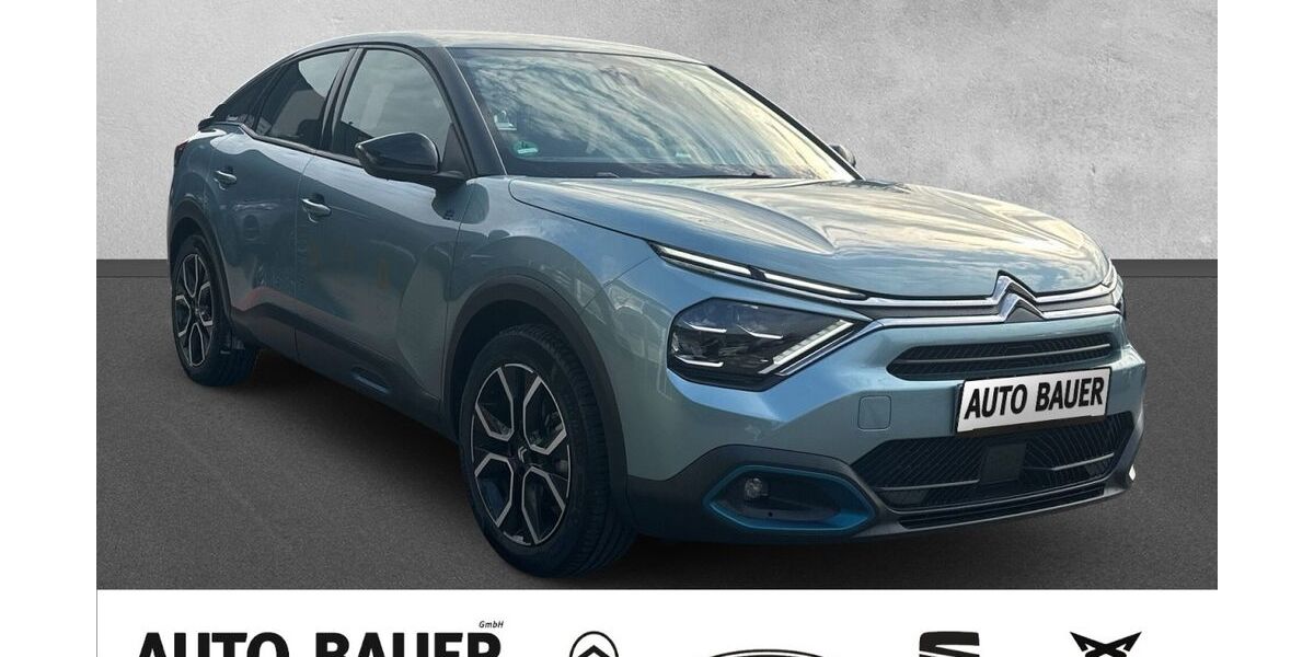 Citroen ë-C4 27.983 km 24.290 &euro; Marktheidenfeld 97828