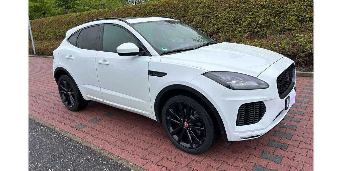 Jaguar E-Pace 57.273 km 20.990 &euro; Kaisersesch, Stadt 56759
