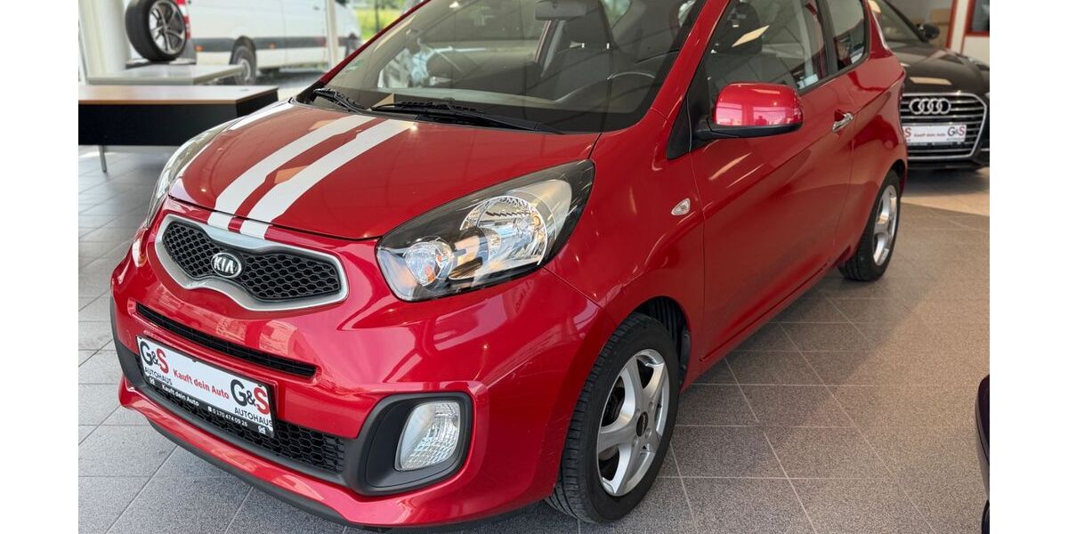Kia Picanto 77.000 km 5.490 &euro; Wernigerode 38855
