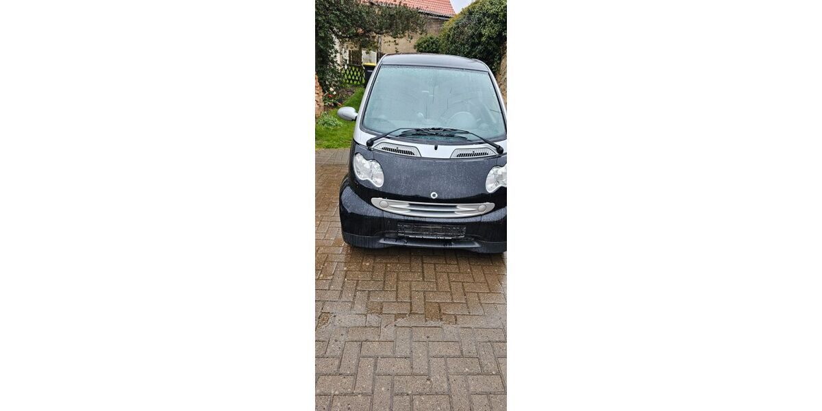 Smart ForTwo 136.000 km 1.999 &euro; Ingersleben 39343