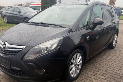 Opel Zafira 165.000 km 6.500 &euro; Ötigheim 76470