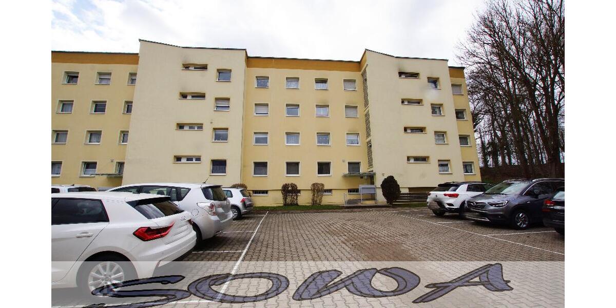 Zentrumsnahe 3 Zimmer Wohnung mit Stellplatz und Balkon mit tollem Ausblick in Neuburg - Ein Objekt von Ihrem Immobilienpartner SOWA Immobilien und Finanzen - 3- Neuburg | Angebot:26354169