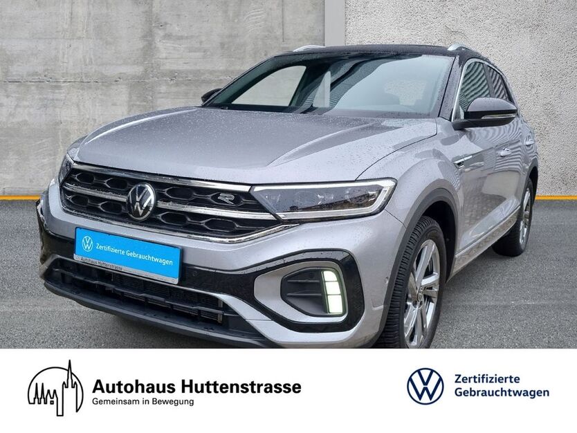 VW T-Roc 32.644 km 22.420 € Halle (Saale) 06110