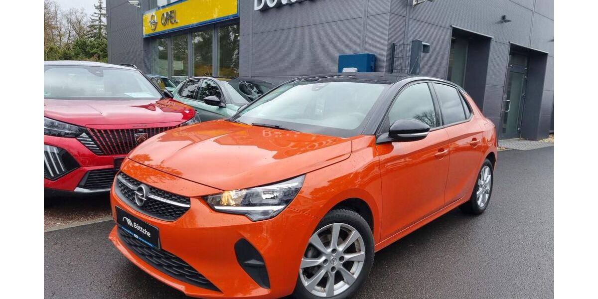 Opel Corsa 13.078 km 12.980 &euro; Potsdam 14480