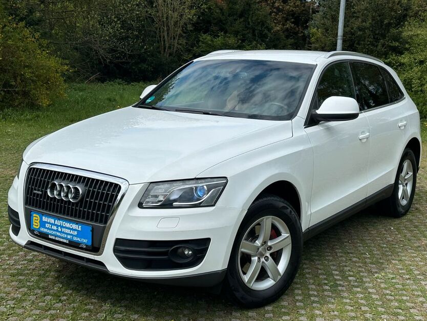 Audi Q5 228.000 km 9.990 € München 81243