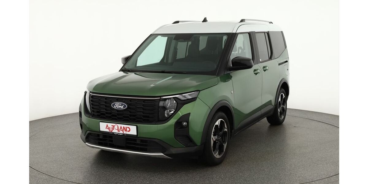 Ford Tourneo Courier 9.572 km 25.785 &euro; Schwerin 19061