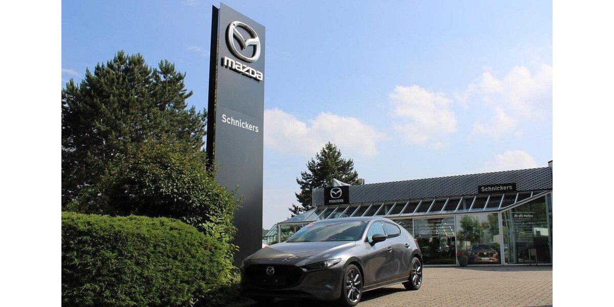 Mazda 3 20.122 km 23.990 &euro; Xanten 46509