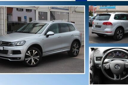 VW Touareg 181.500 km 18.999 &euro; Biebesheim 64584