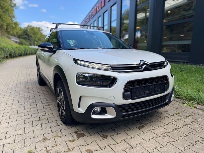 Citroen C4 Cactus 62.000 km 9.700 € Lahr 77933