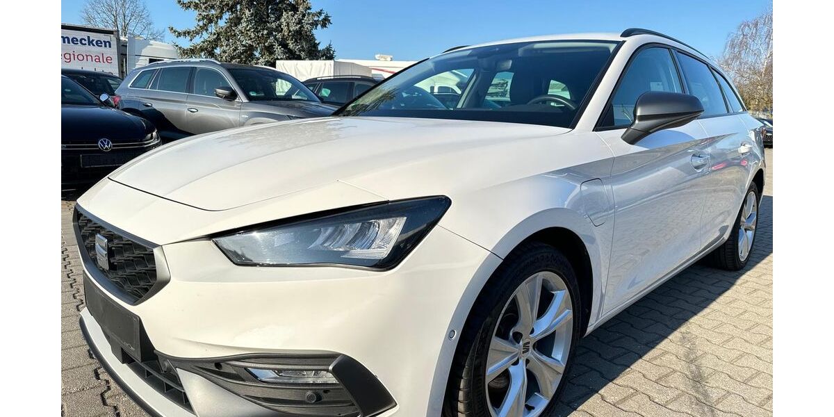 Seat Leon 123.584 km 15.190 &euro; Nabburg 92507
