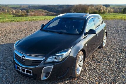 Opel Insignia 99.500 km 16.500 € Weselberg 66919