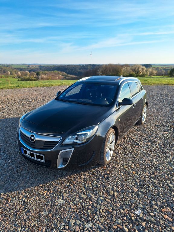 Opel Insignia 99.500 km 16.500 € Weselberg 66919