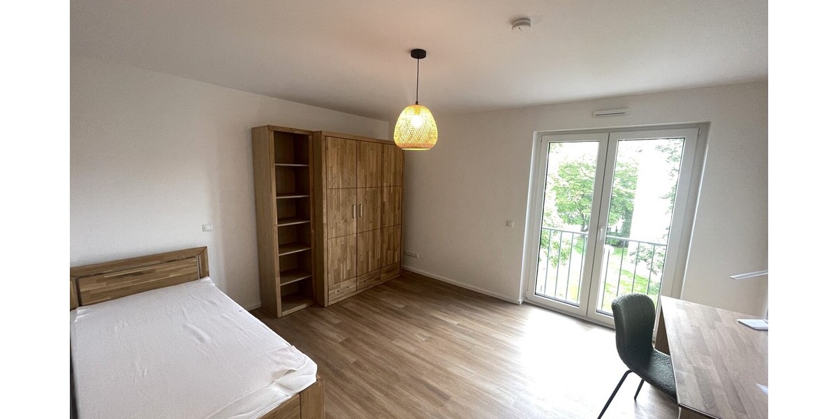 Modernes Neubau-Apartment für Studenten - Appartement Bonn Endenich | Angebot:26780406