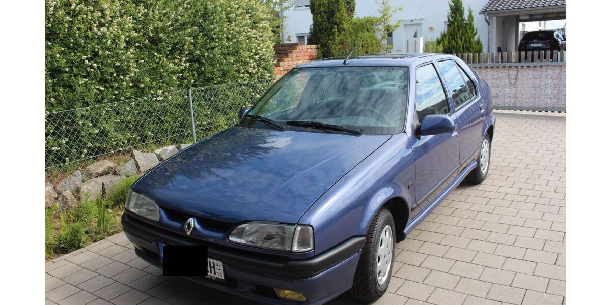 Renault R 19 99.076 km 6.500 &euro; Salching 94330