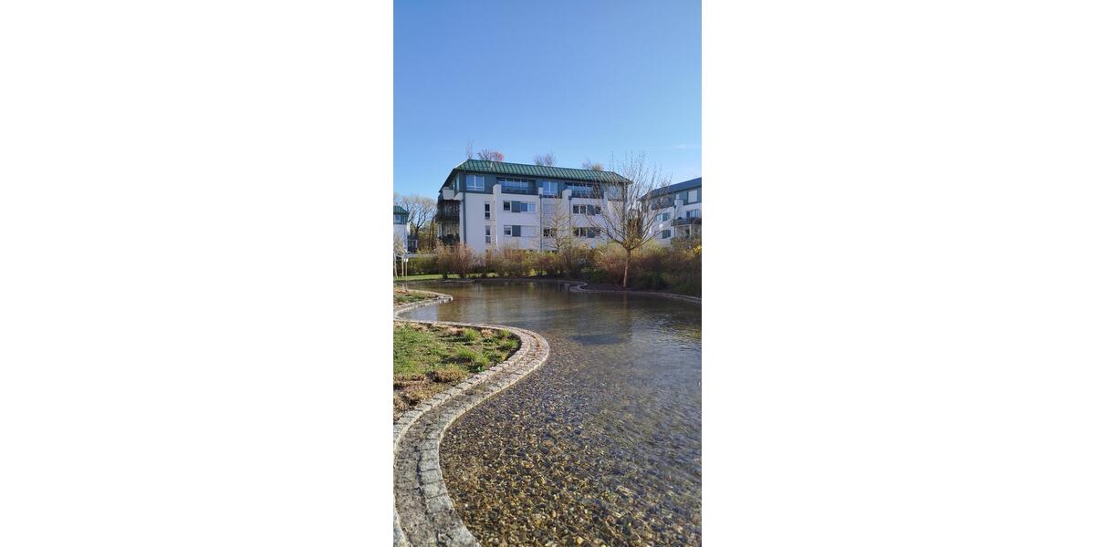 Erdgeschoßwohnung Regensburg Ganghofersiedlung - 1.5 Zimmer, 52 m&sup2;, 352.000&euro; | Angebot:26477585