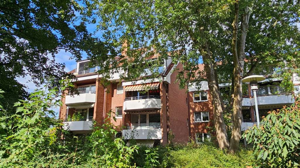 Etagenwohnung Elmshorn Hainholz - 2 Zimmer, 51 m&sup2;, 161.000&euro; | Angebot:23525810