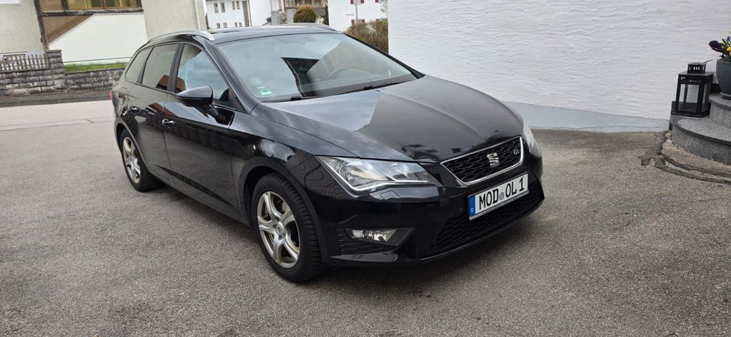 Seat Leon 193.470 km 4.800 &euro; Marktoberdorf 87616