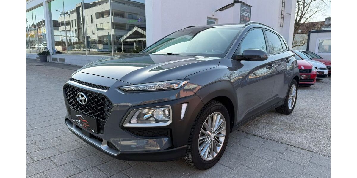 Hyundai KONA 96.500 km 11.500 &euro; Roth 91154