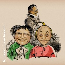 Sauerkohl und Missetaten 16.02.2026 Komödie am Kurfürstendamm im Ernst-Reuter-Saal