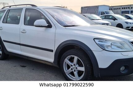 Skoda Octavia 384.700 km 4.000 &euro; Rostock 18147