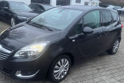 Opel Meriva 96.000 km 6.990 &euro; Achstetten 88480