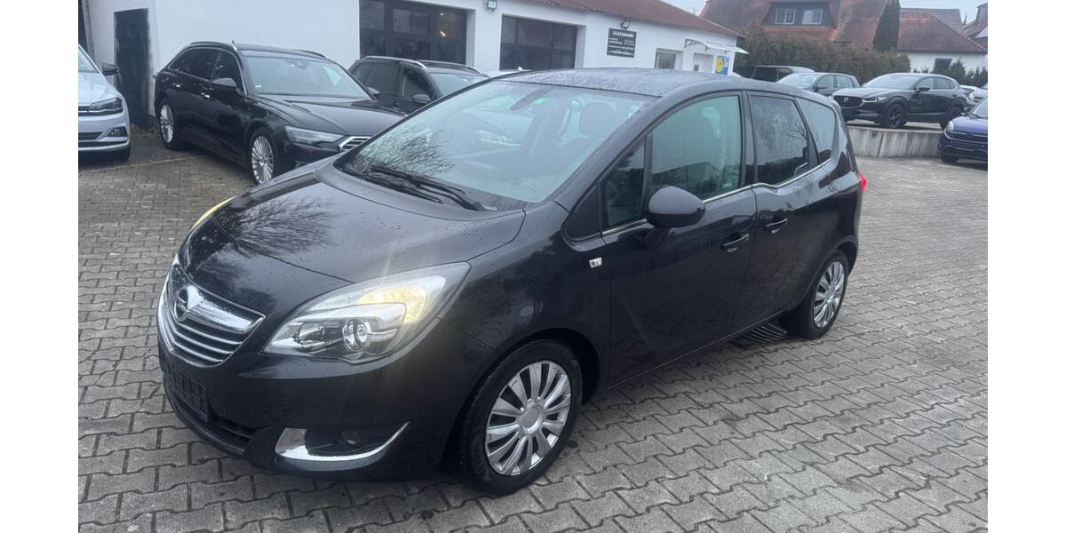 Opel Meriva 96.000 km 7.900 &euro; Achstetten 88480