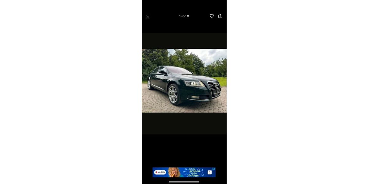 Audi A6 210.000 km 10.000 &euro; Hessisch Oldendorf 31840