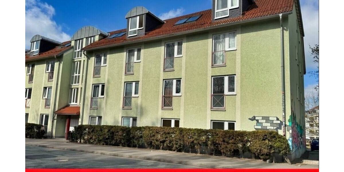 Etagenwohnung Freiberg - 2 Zimmer, 31 m&sup2;, 37.500&euro; | Angebot:26141944