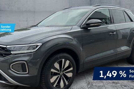 VW T-Roc 24.176 km 21.930 &euro; Kulmbach 95326