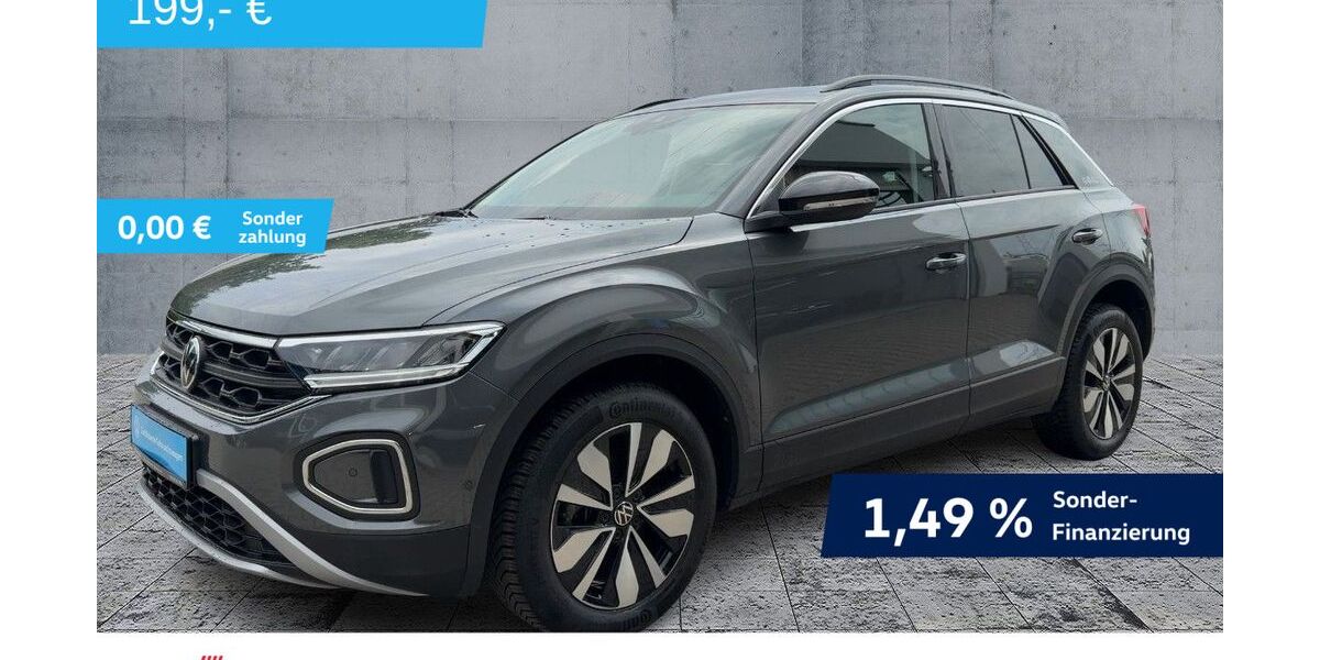 VW T-Roc 24.176 km 21.930 &euro; Kulmbach 95326