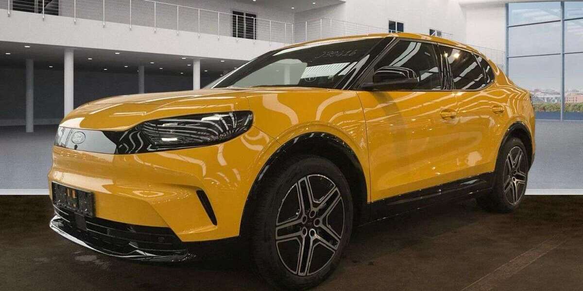 Ford Capri 3.900 km 39.900 &euro; Vreden-ortsteil Ammeloe 48691