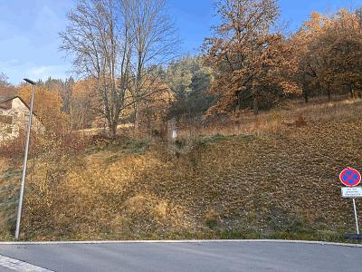 BAUAREAL IN NATURNAHER LAGE - Grundstück Bad Berneck im Fichtelgebirge | Angebot:27229355