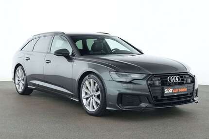 Audi A6 95.890 km 35.440 € Garching 85748