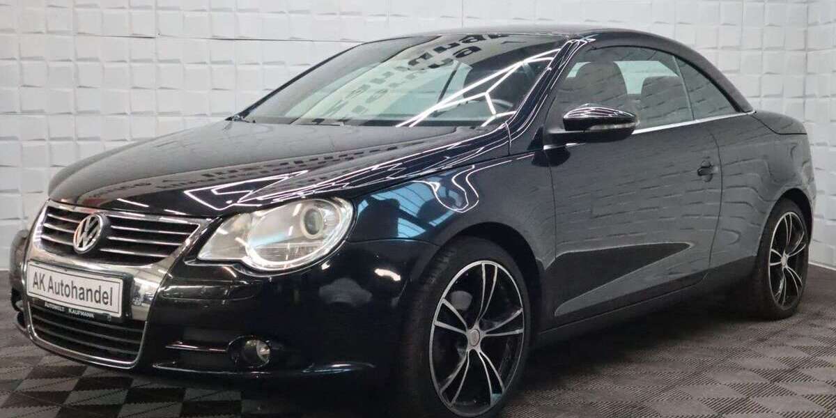VW Eos 112.380 km 6.890 &euro; Freising 85354