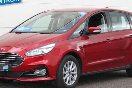 Ford S-Max 48.100 km 29.755 &euro; Stutensee-Friedrichstal (West) 76297
