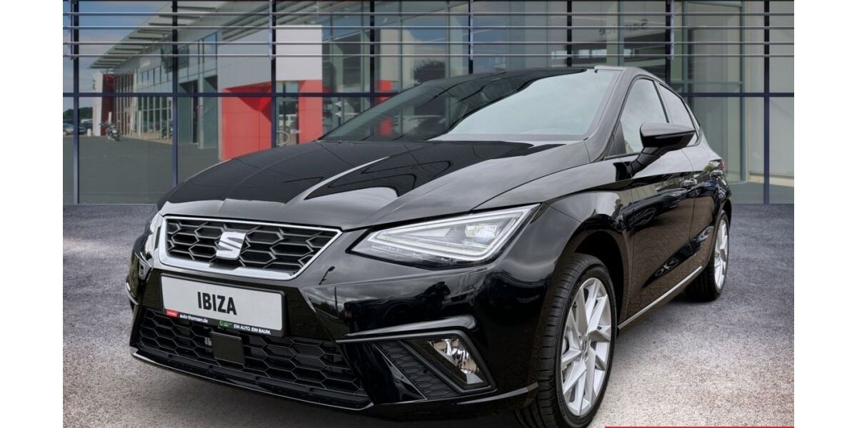 Seat Ibiza 4.692 km 17.999 &euro; Itzehoe 25524