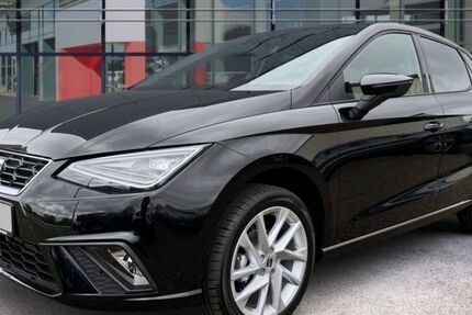 Seat Ibiza 9.215 km 17.450 &euro; Itzehoe 25524