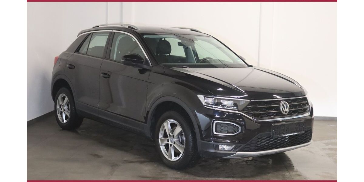 VW T-Roc 34.100 km 15.900 &euro; Bebra 36179