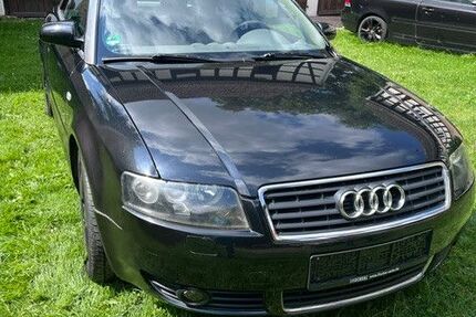 Audi A4 185.300 km 4.200 &euro; Berga-Wünschendorf 07980