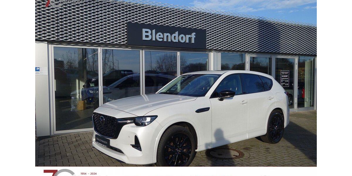 Mazda CX-60 48.205 km 34.900 &euro; Herten 45701