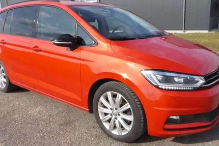 VW Touran 134.820 km 19.950 &euro; Türkheim Gewerbegebiet Irsingen Unterfel 86842