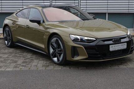 Audi RS e-tron GT 59.859 km 57.880 € Buergstadt 63927