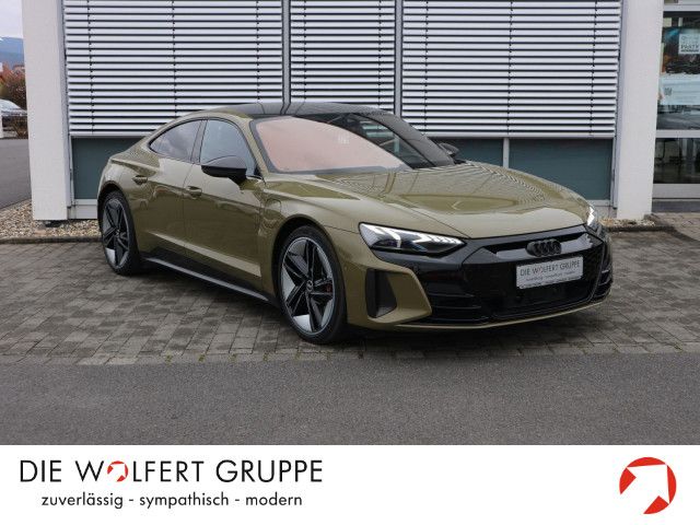 Audi RS e-tron GT 59.859 km 57.880 € Buergstadt 63927