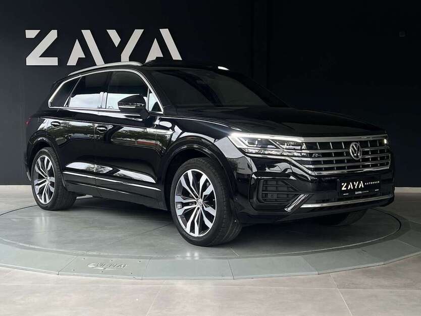 VW Touareg 99.998 km 41.950 € Schöppenstedt 38170