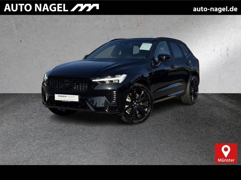 Volvo XC60 9.795 km 53.800 € Münster 48155