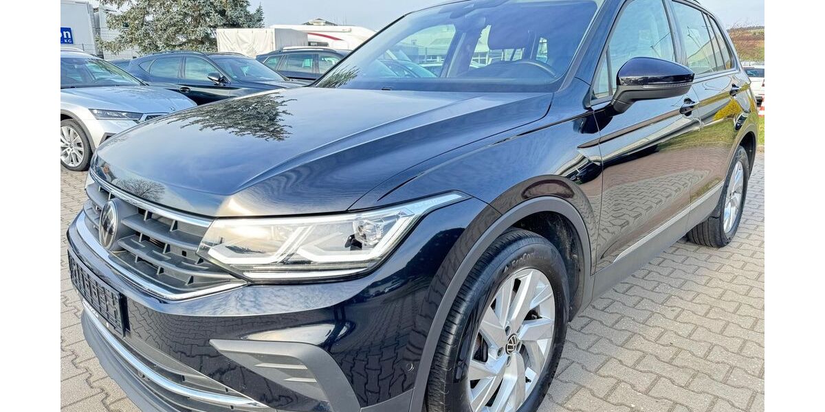 VW Tiguan 76.371 km 28.560 &euro; Nabburg 92507