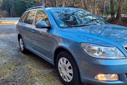 Skoda Octavia 92.825 km 9.850 &euro; Bad Brückenau 97769