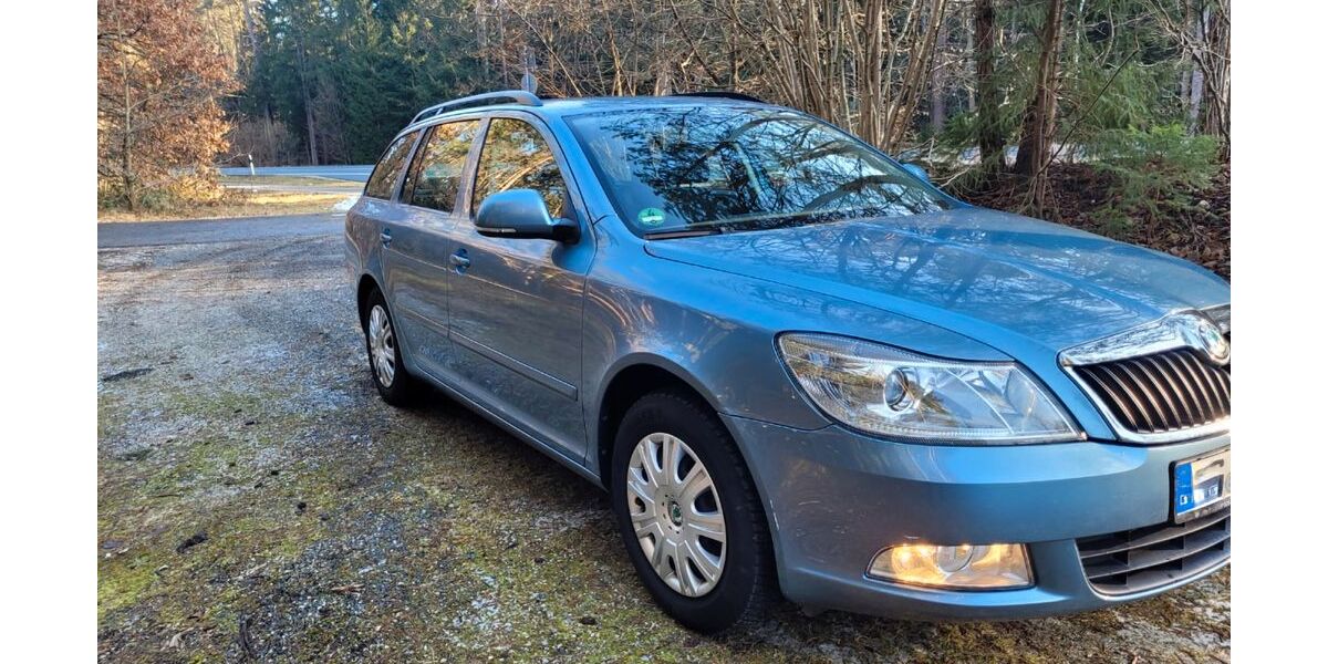 Skoda Octavia 92.825 km 9.850 &euro; Bad Brückenau 97769